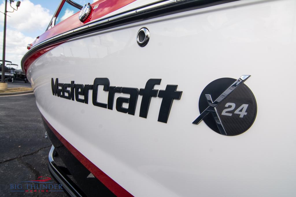 2021 Mastercraft X24