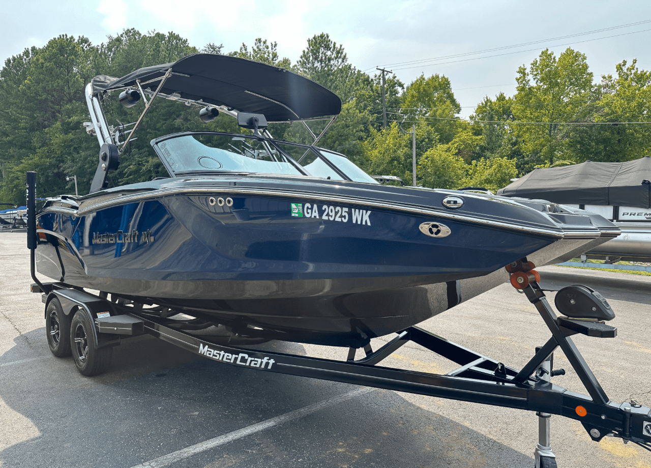 2021 MasterCraft NXT22