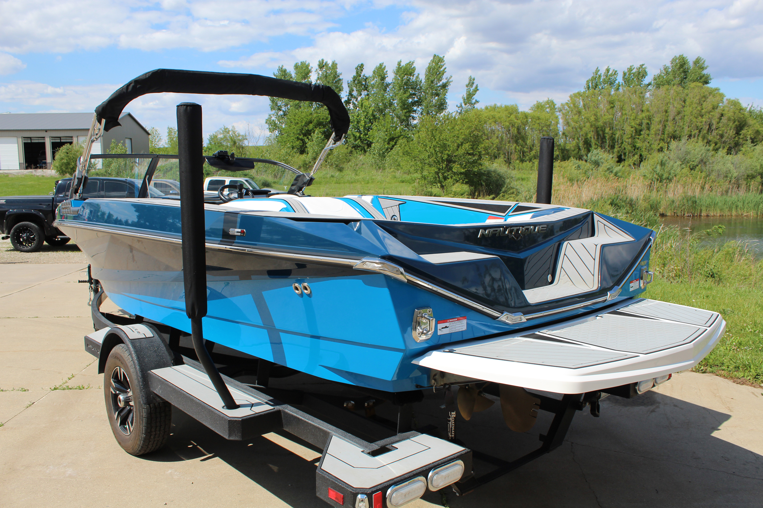 2019 Ski Nautique