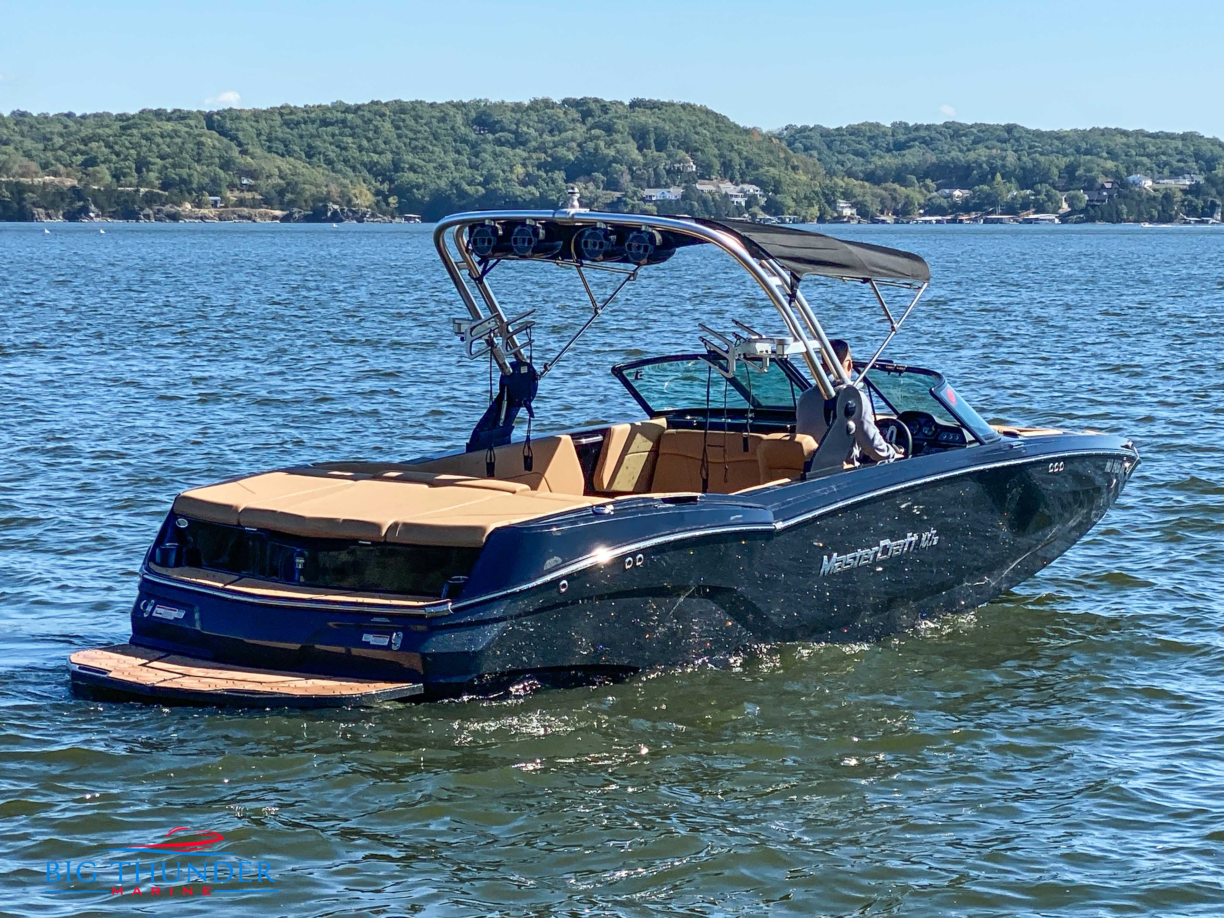 2021 Mastercraft NXT24