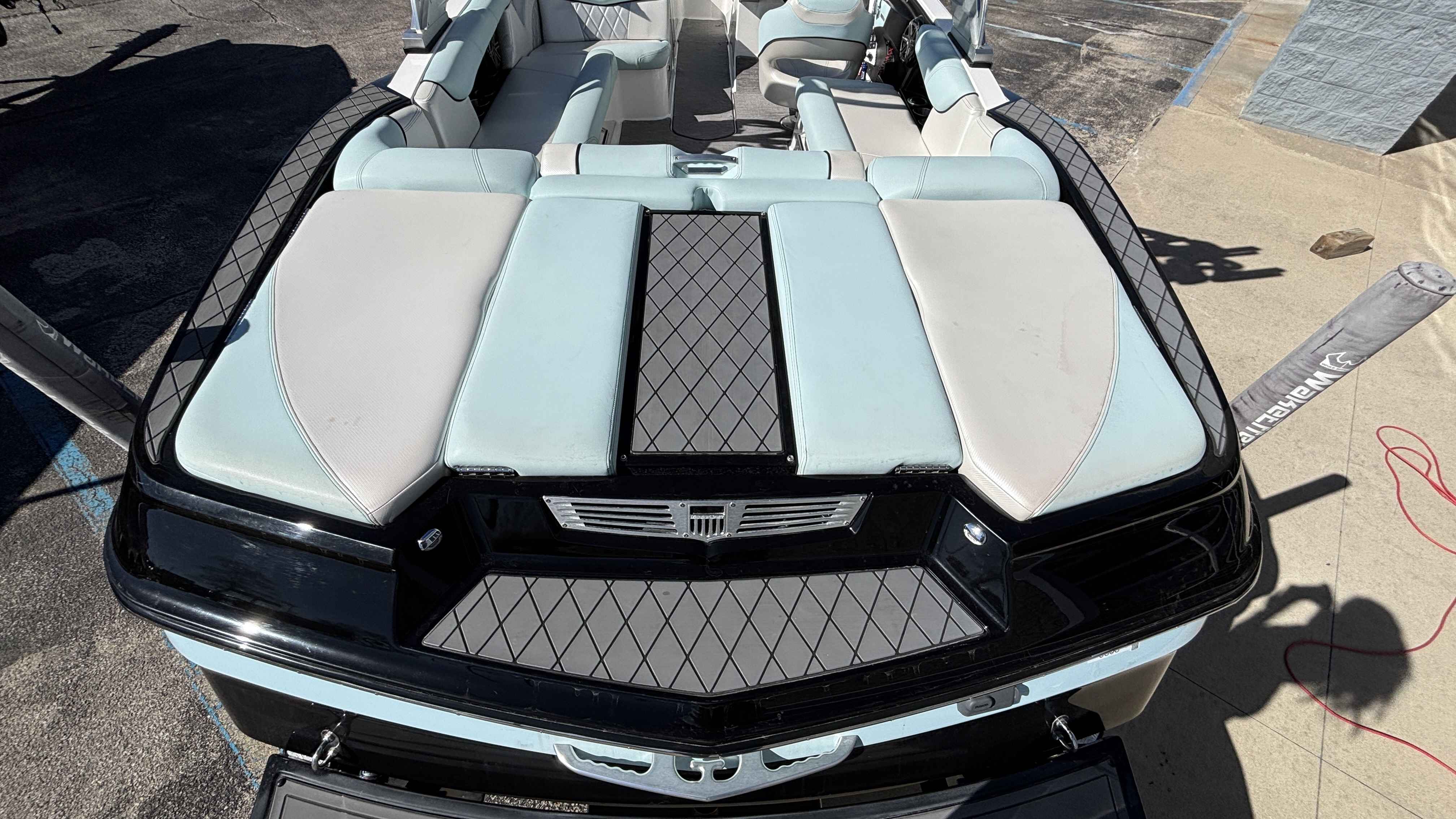 2014 MasterCraft X30
