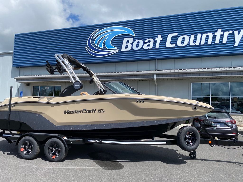 2024 MasterCraft NXT22