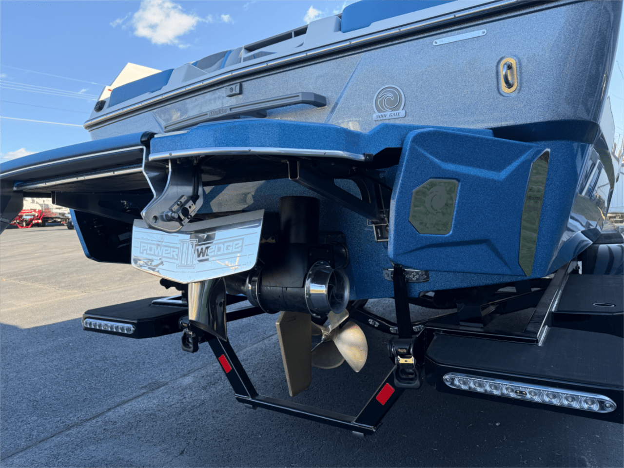 2025 Malibu Wakesetter 25LSV