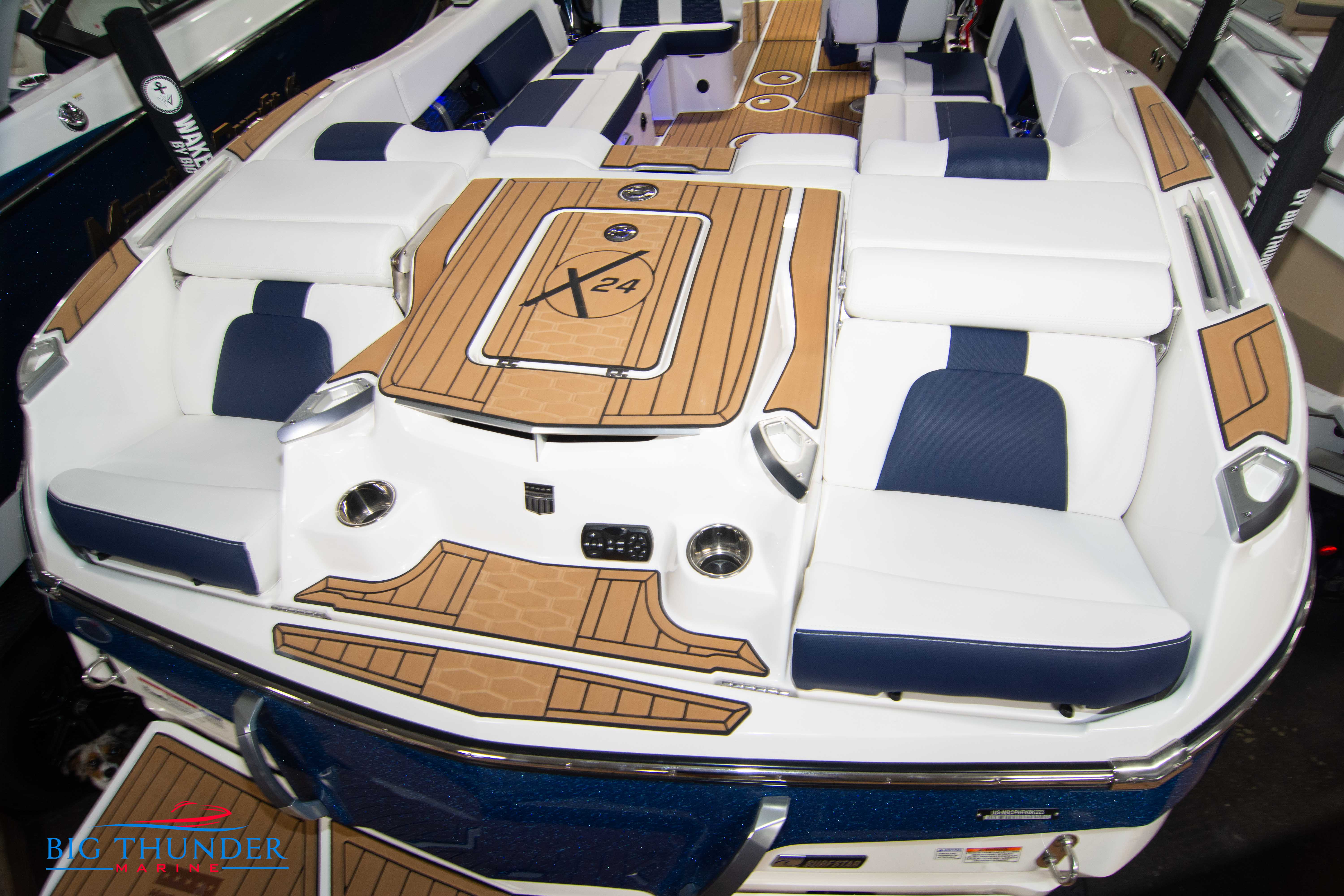 2023 Mastercraft X24