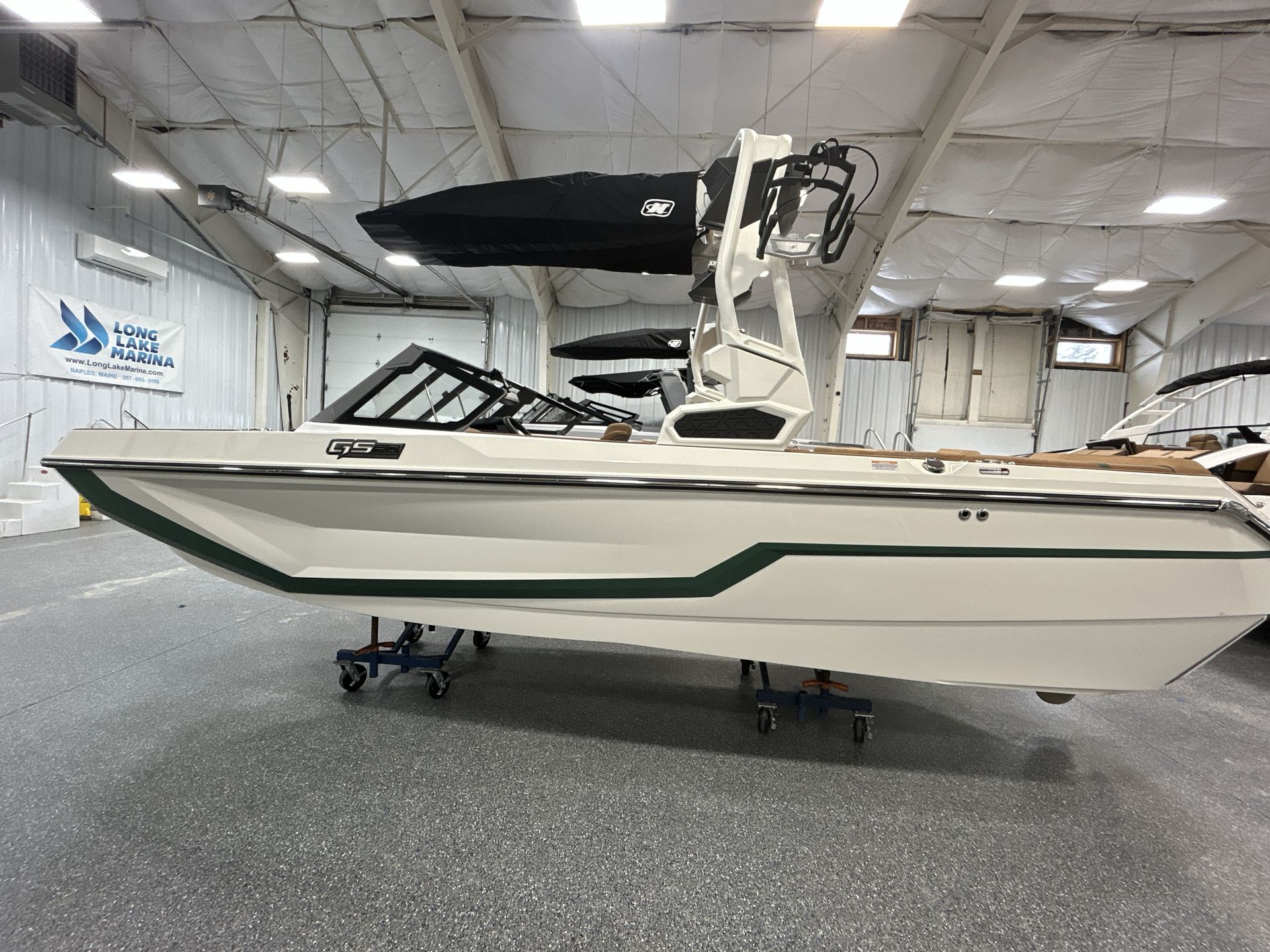 2025 Nautique GS20