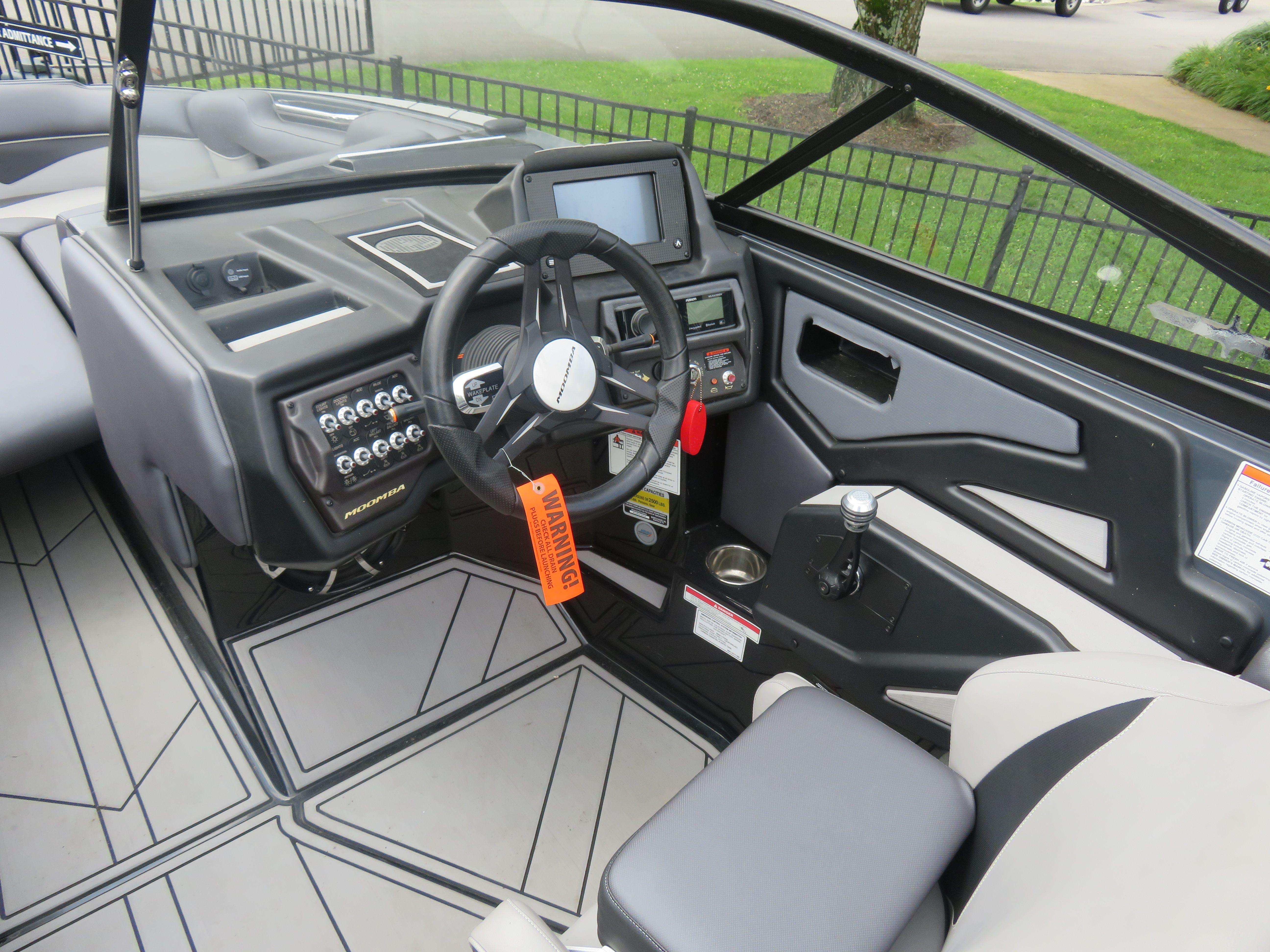 2020 Moomba Makai