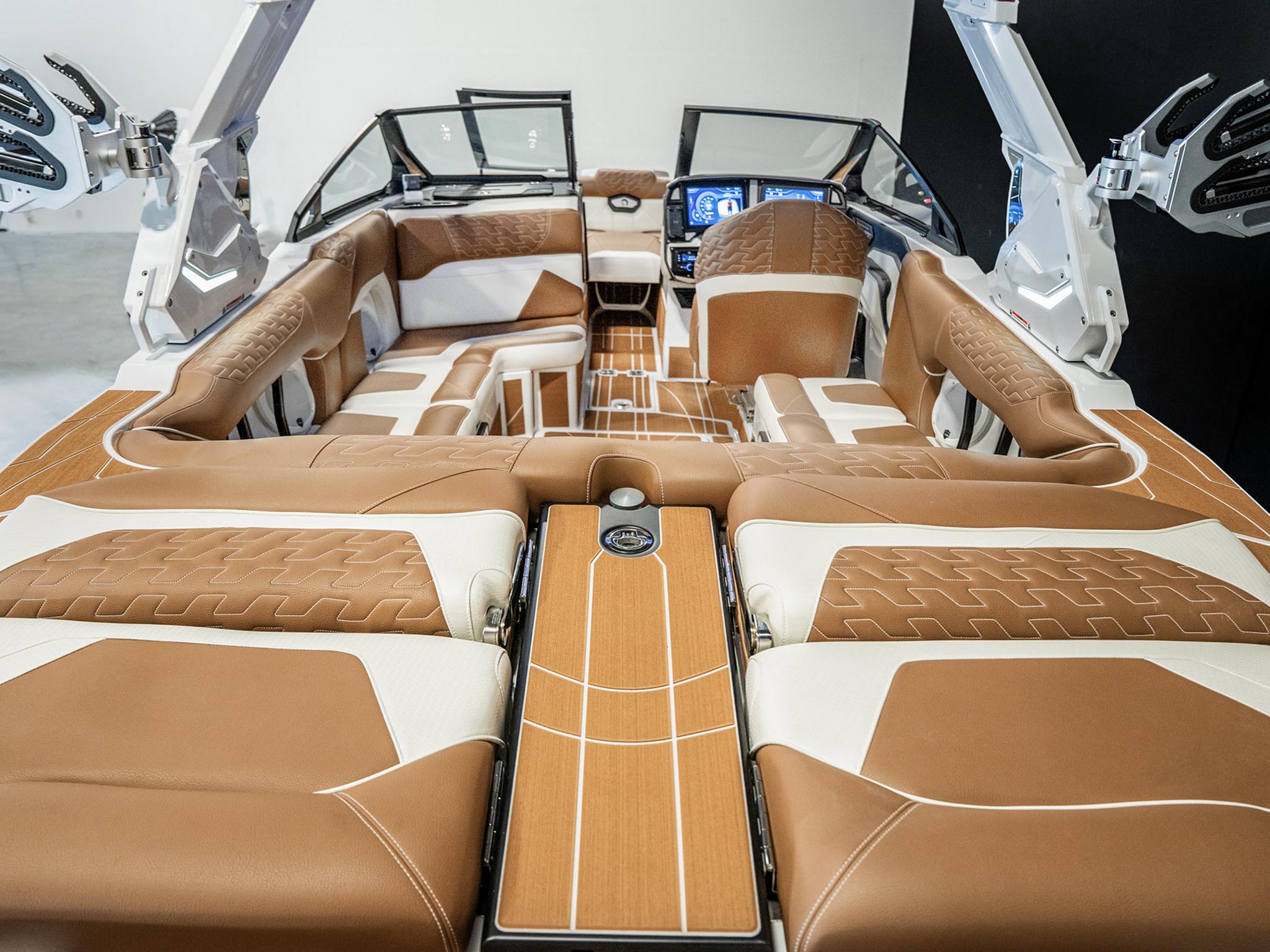 2025 Centurion Ri230 All White / Castano