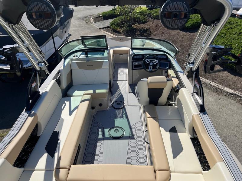 2025 MasterCraft NXT23