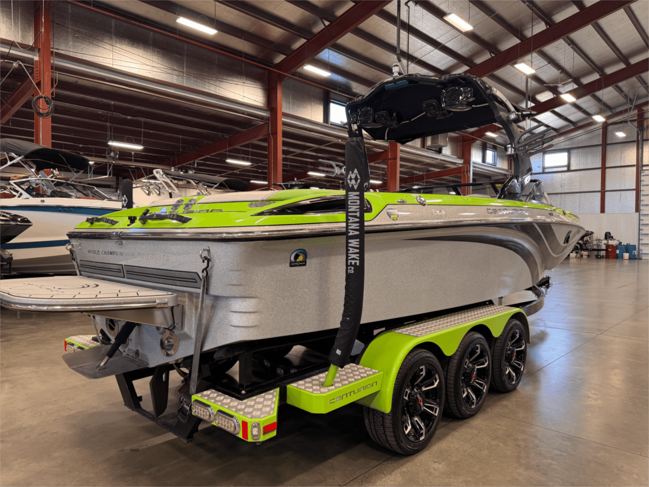 2015 Centurion Fs44