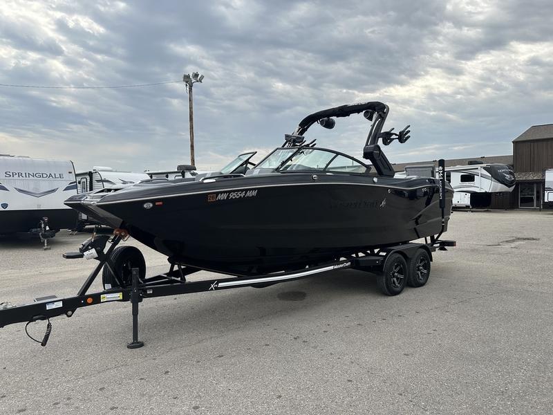 2024 MasterCraft X24 45 Hours