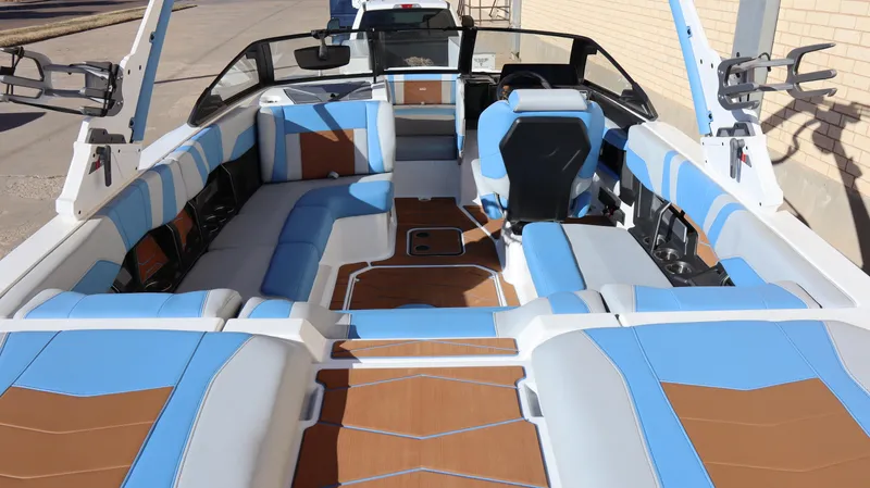 2025 MALIBU WAKESETTER 22 MXZ