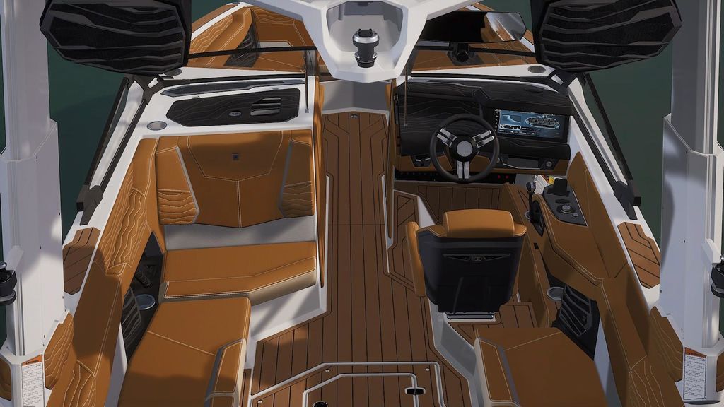 2025 Nautique Super Air Nautique G25