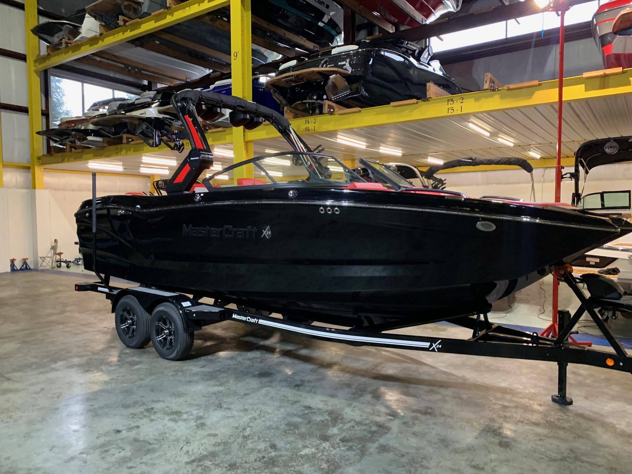 2025 Mastercraft X24!