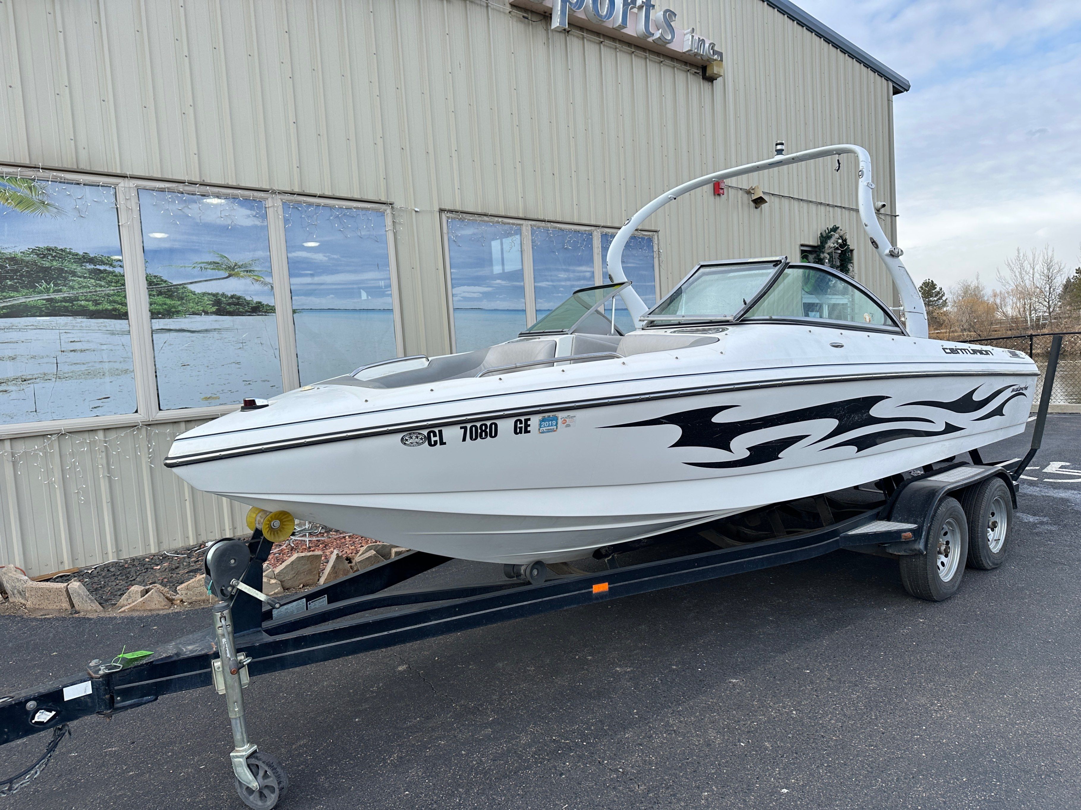 2009 Centurion Avalanche