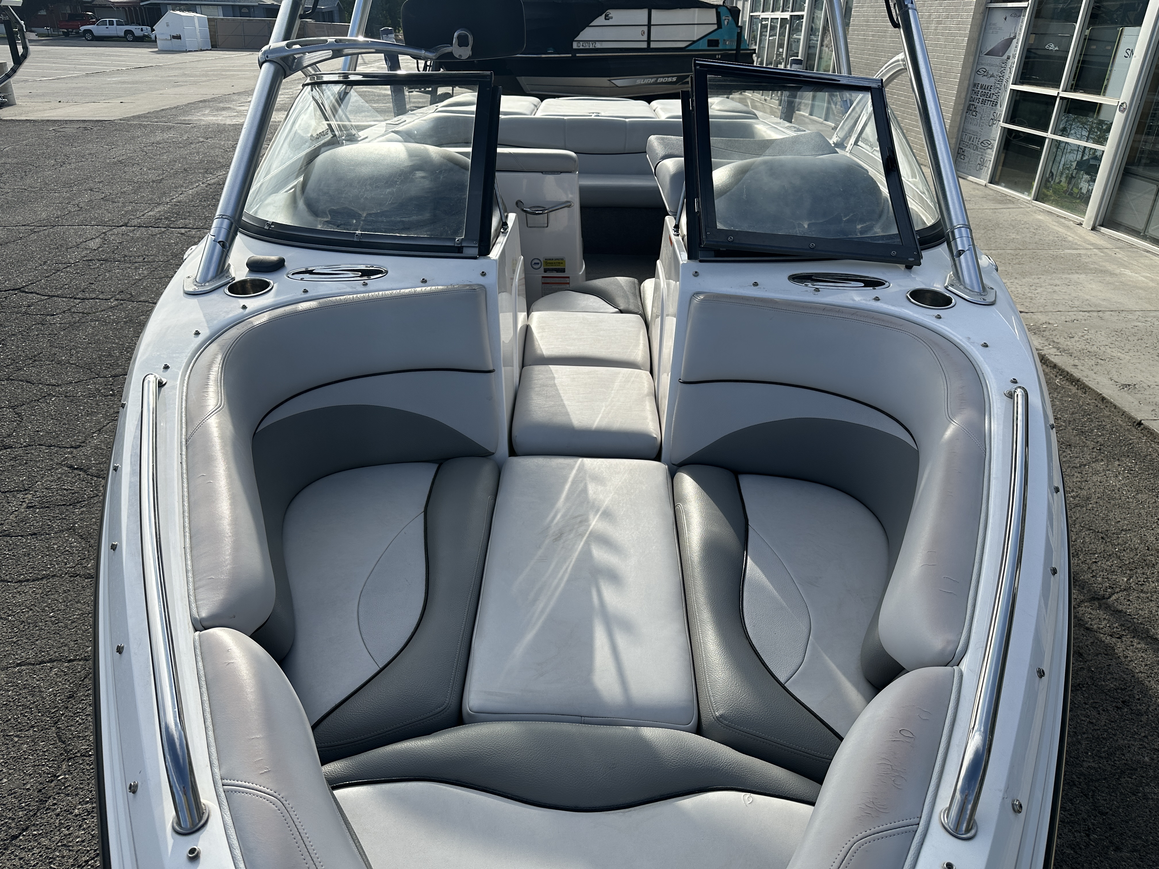 2010 Supra Boats Launch 22V