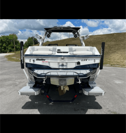 2019 MALIBU WAKESETTER 25 LSV