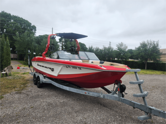 2021 Nautique GS24