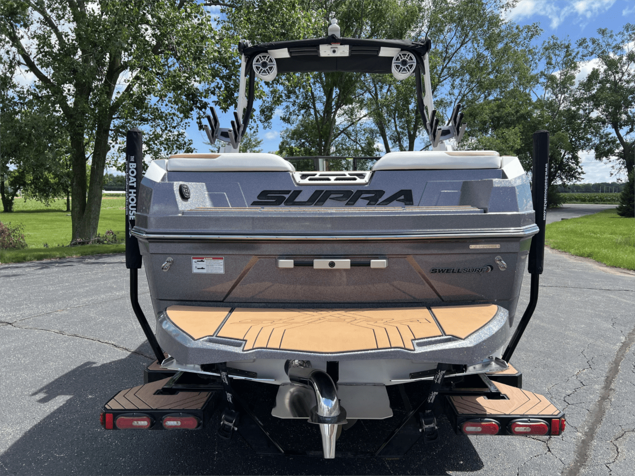 2020 Supra SA 400 | 209615