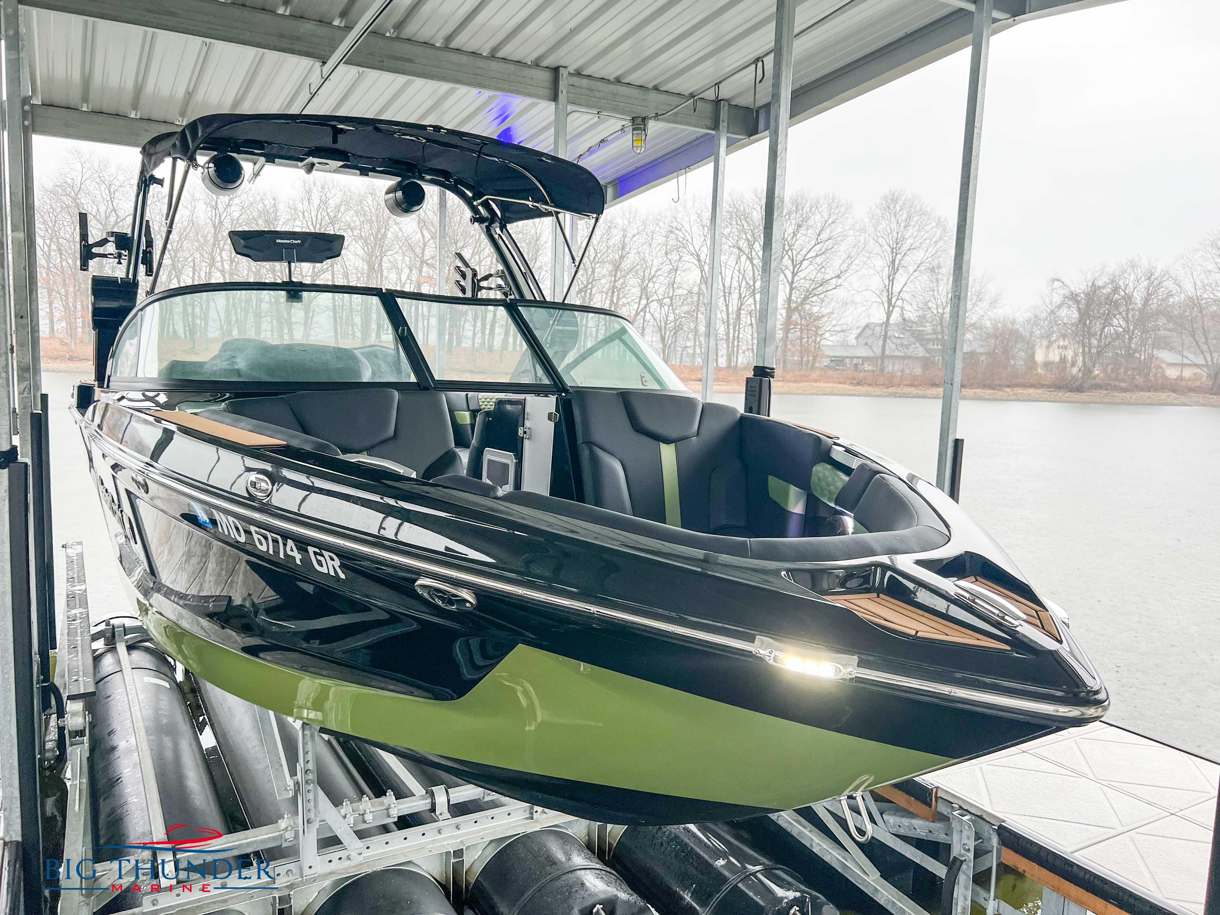 2022 Mastercraft XT23