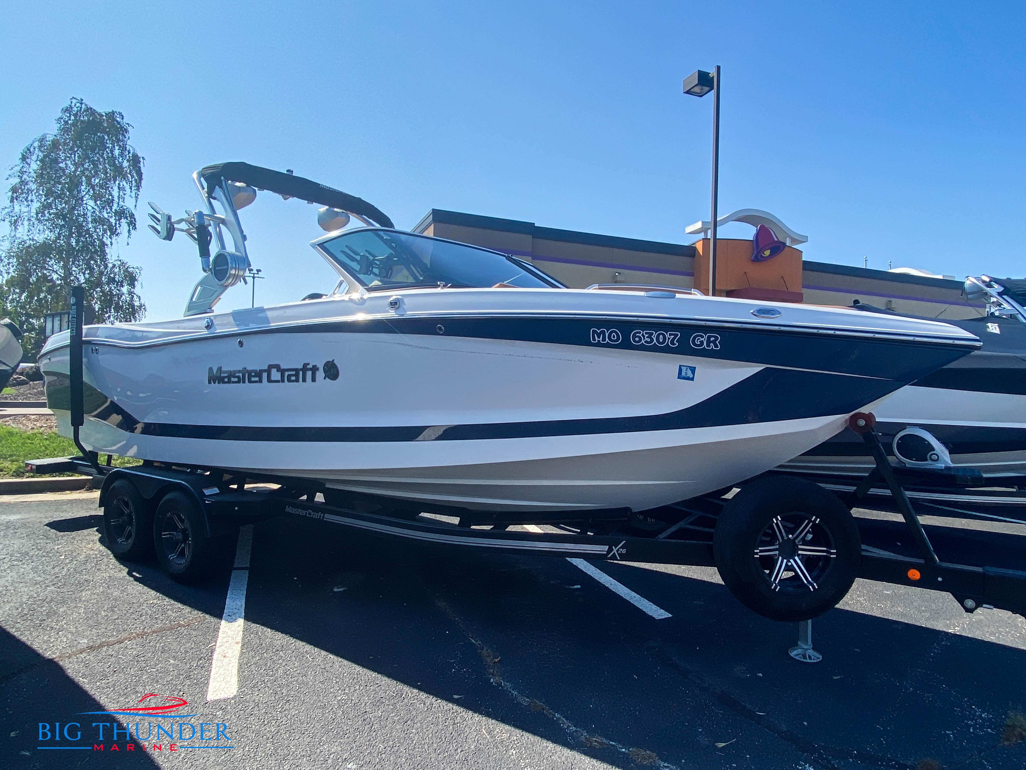 2020 Mastercraft X26