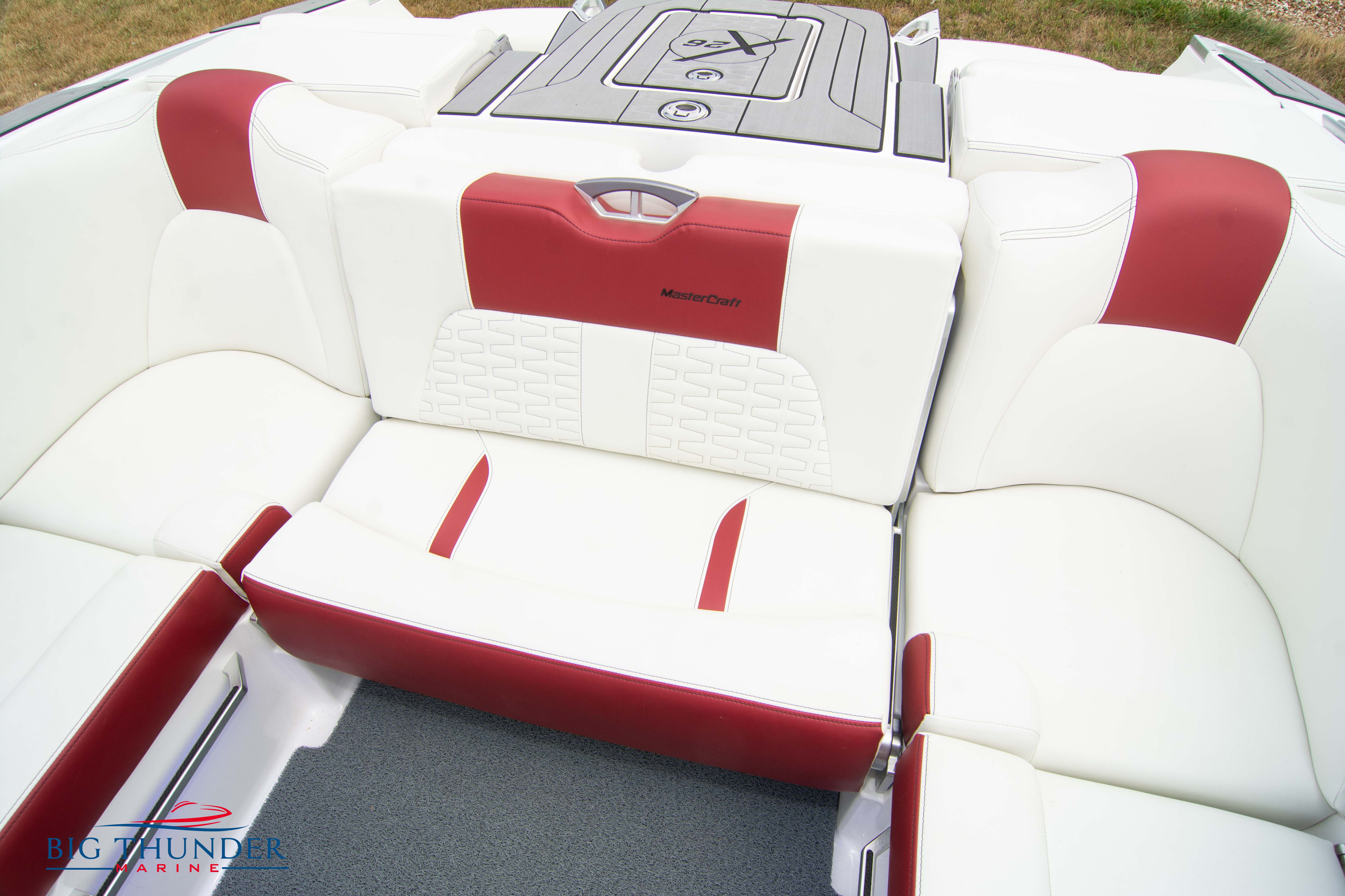 2020 Mastercraft X26