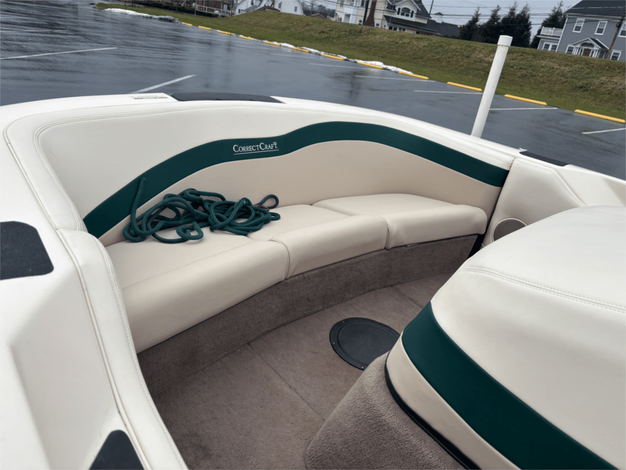 1995 Ski Nautique