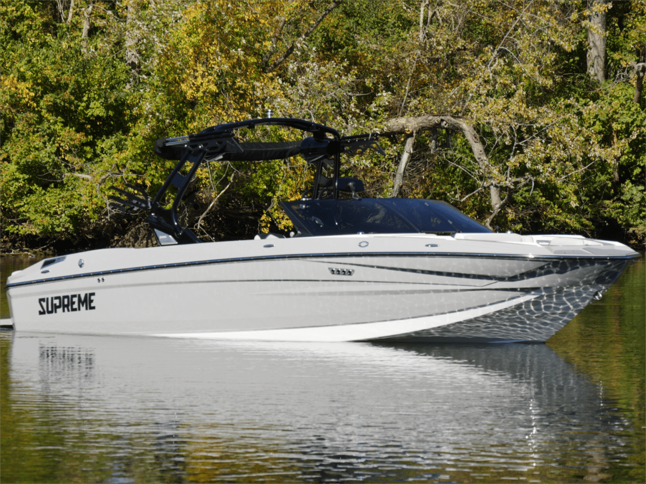 2025 Supreme S240 – Stone Gray