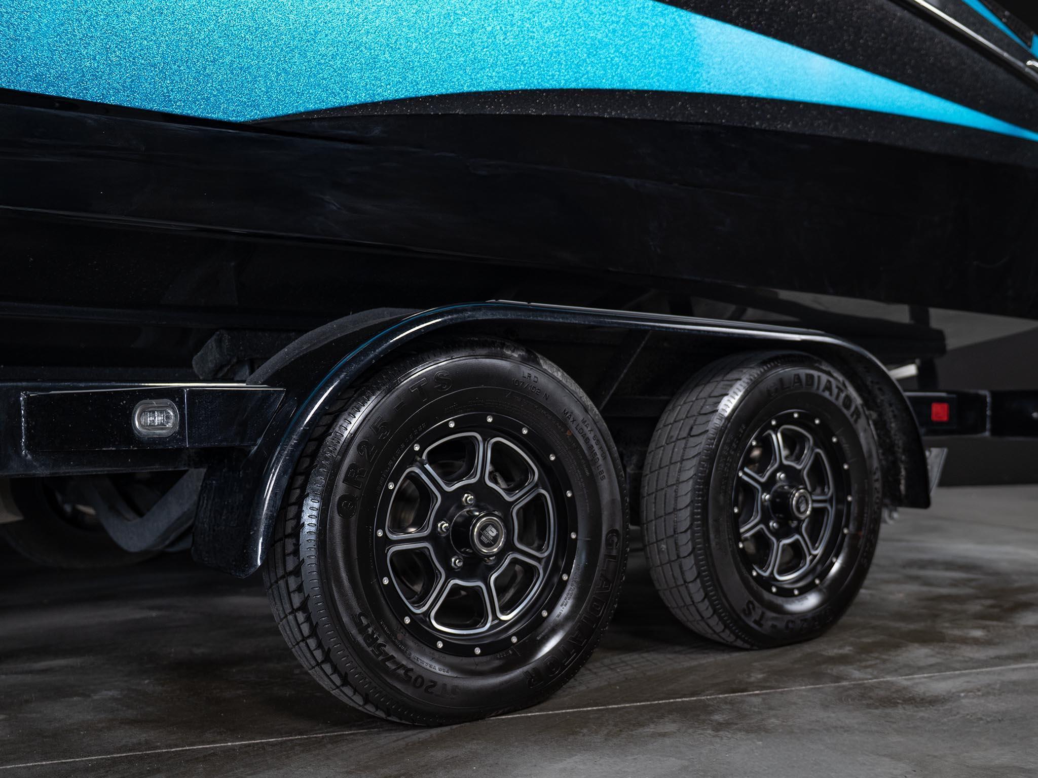 2022 Centurion Fi23 &#8211; Blue Flake / Black