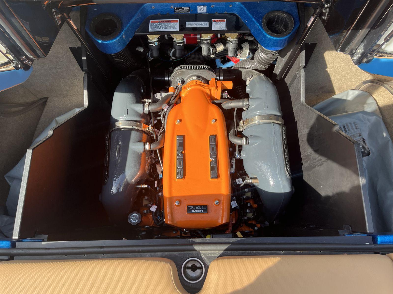 2022 MasterCraft X26