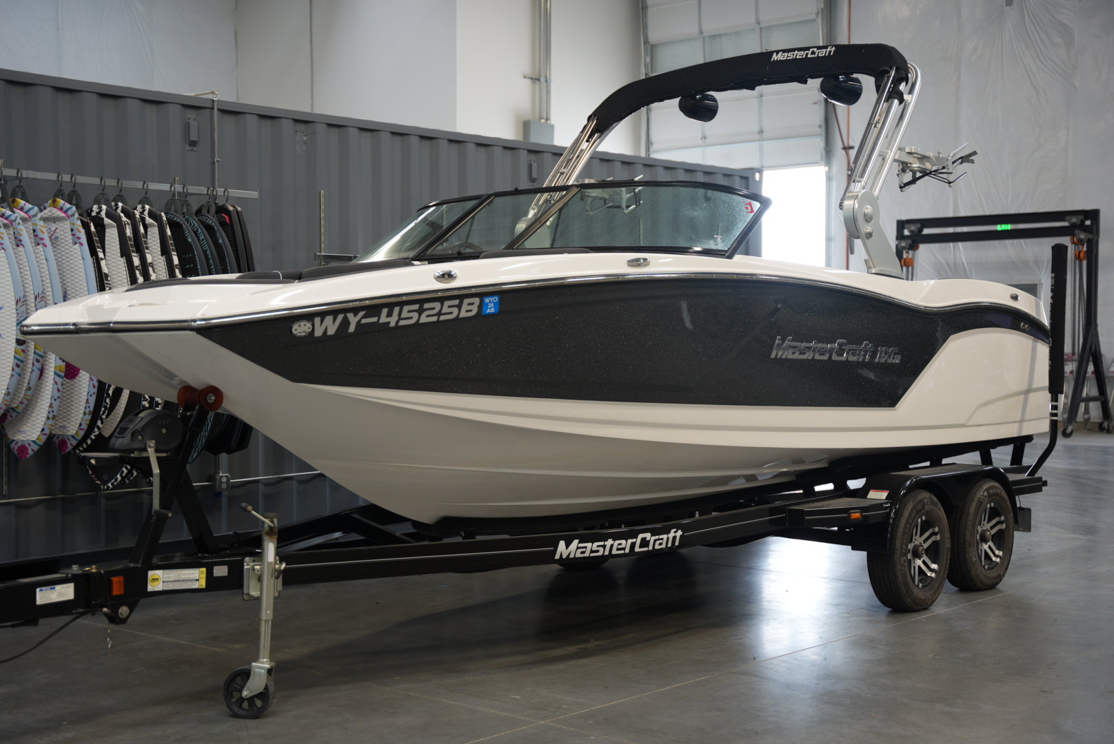 2019 MasterCraft NXT22