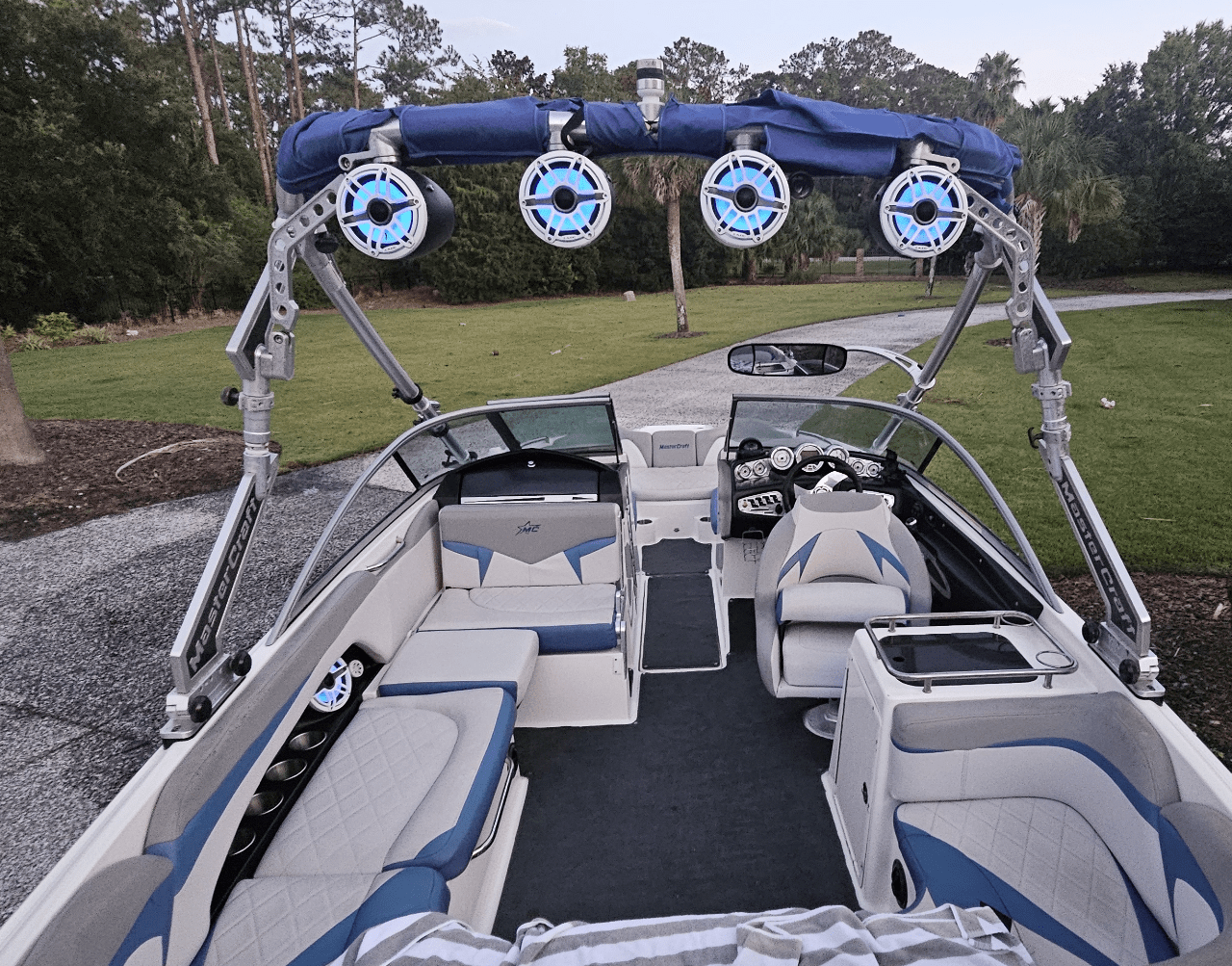 2009 Mastercraft X35 SS
