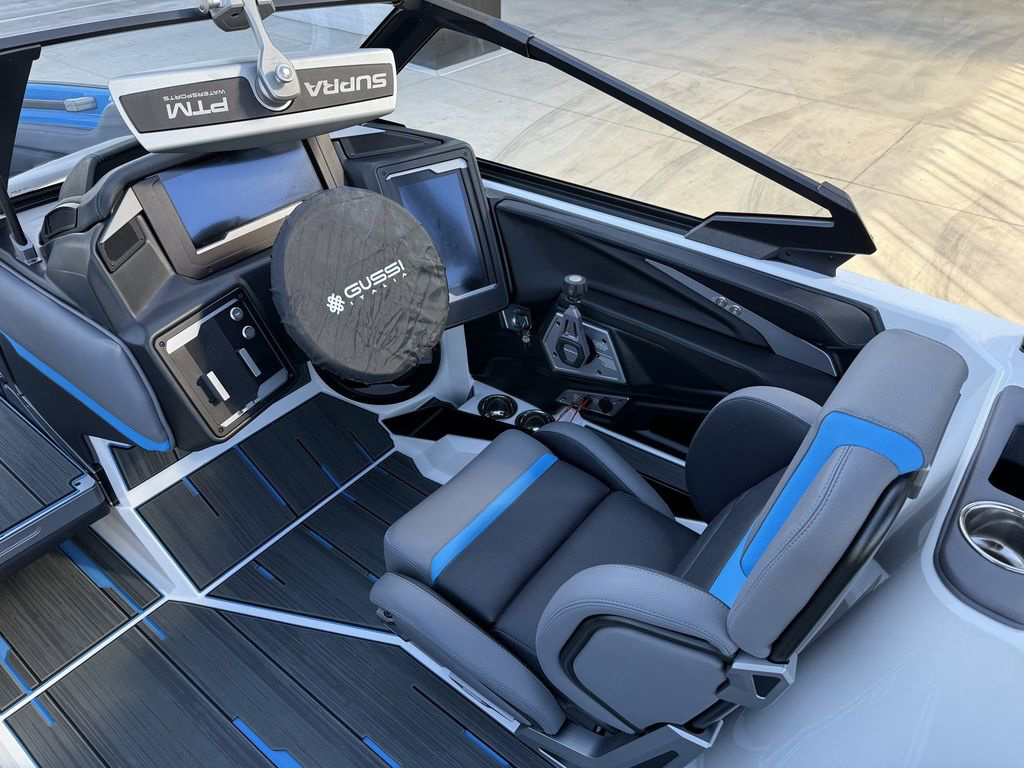 2025 SUPRA SL 450