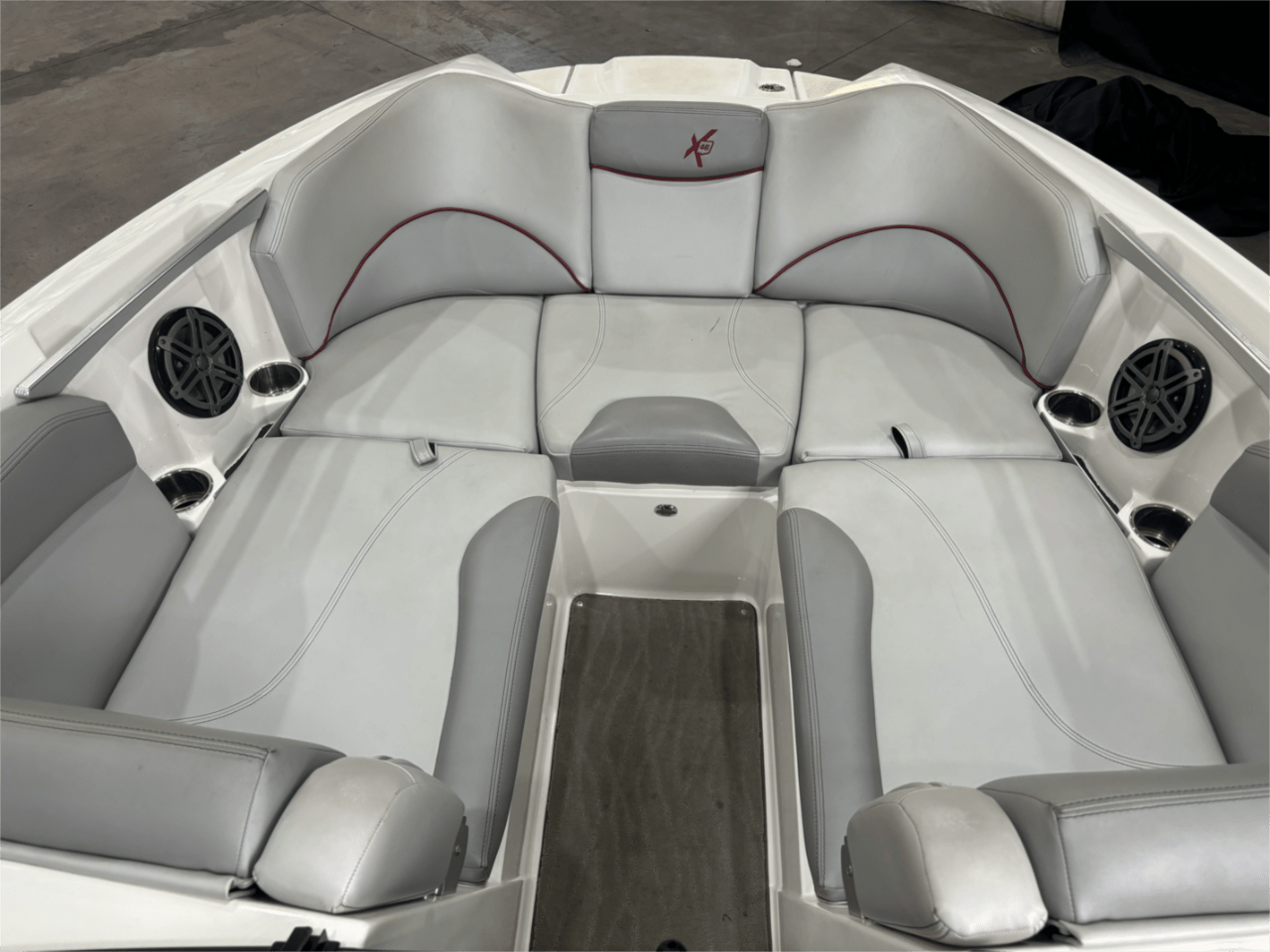 2017 MASTERCRAFT X46