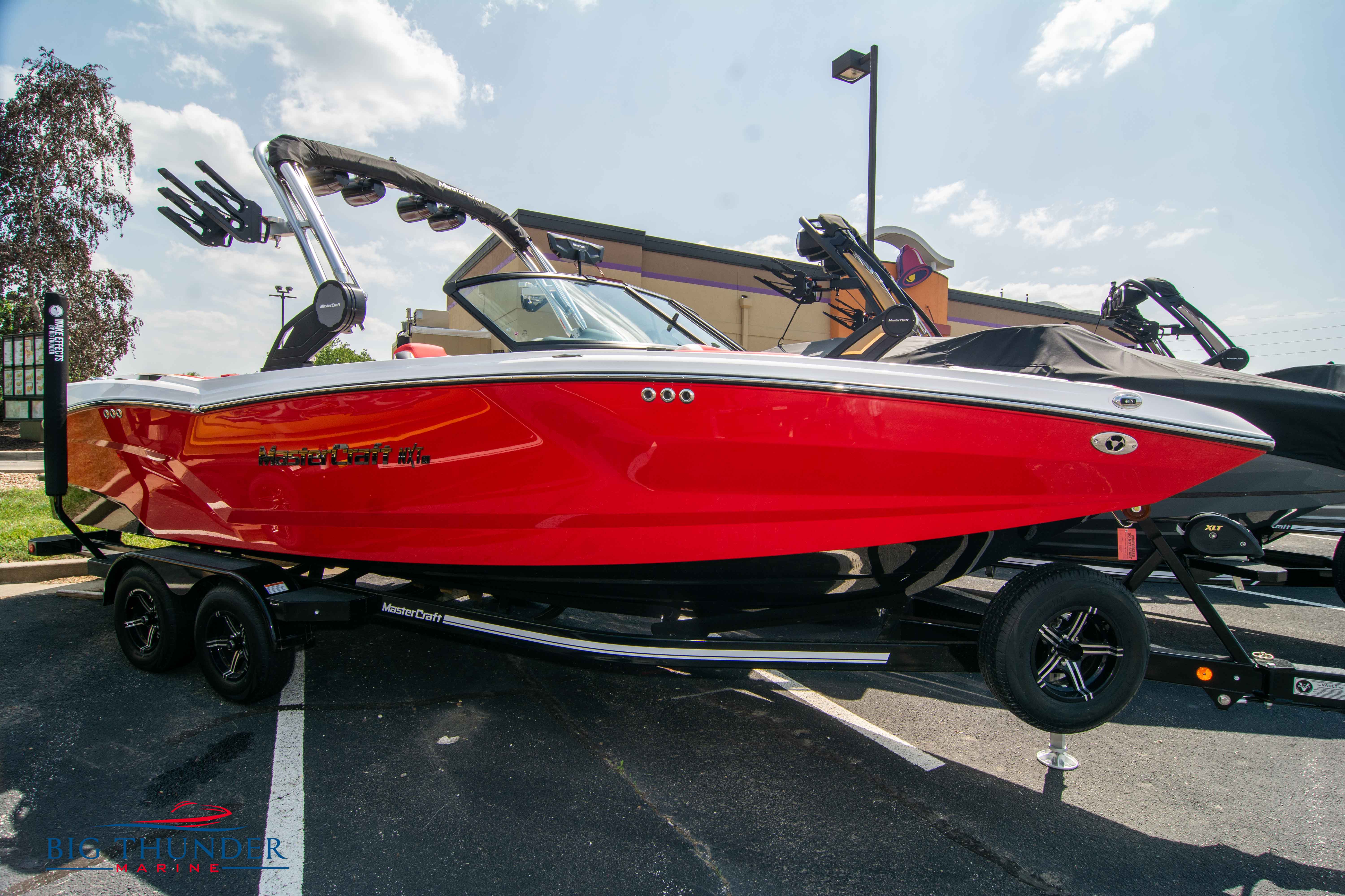 2023 Mastercraft NXT24