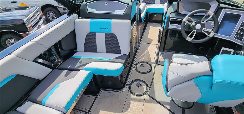 2022 MasterCraft X24  ***Transferrable Factory Warranty Good Through 05/30/27***