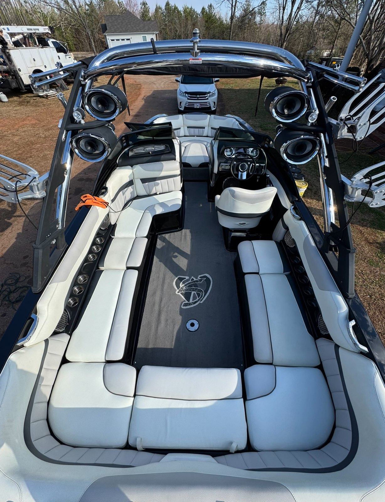 2013 Malibu 24MXZ