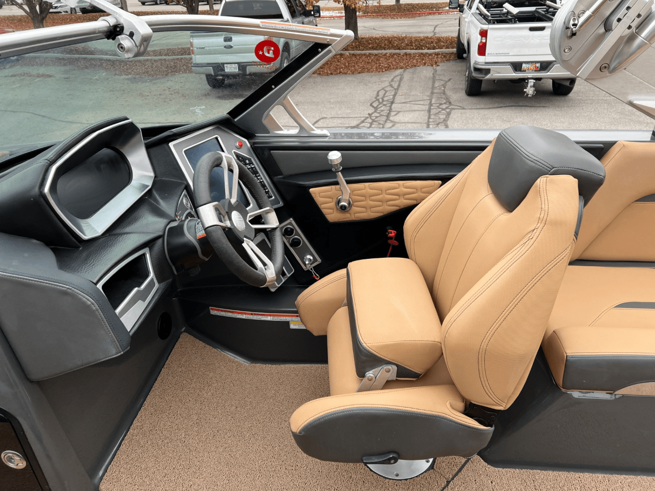 2019 MasterCraft X24