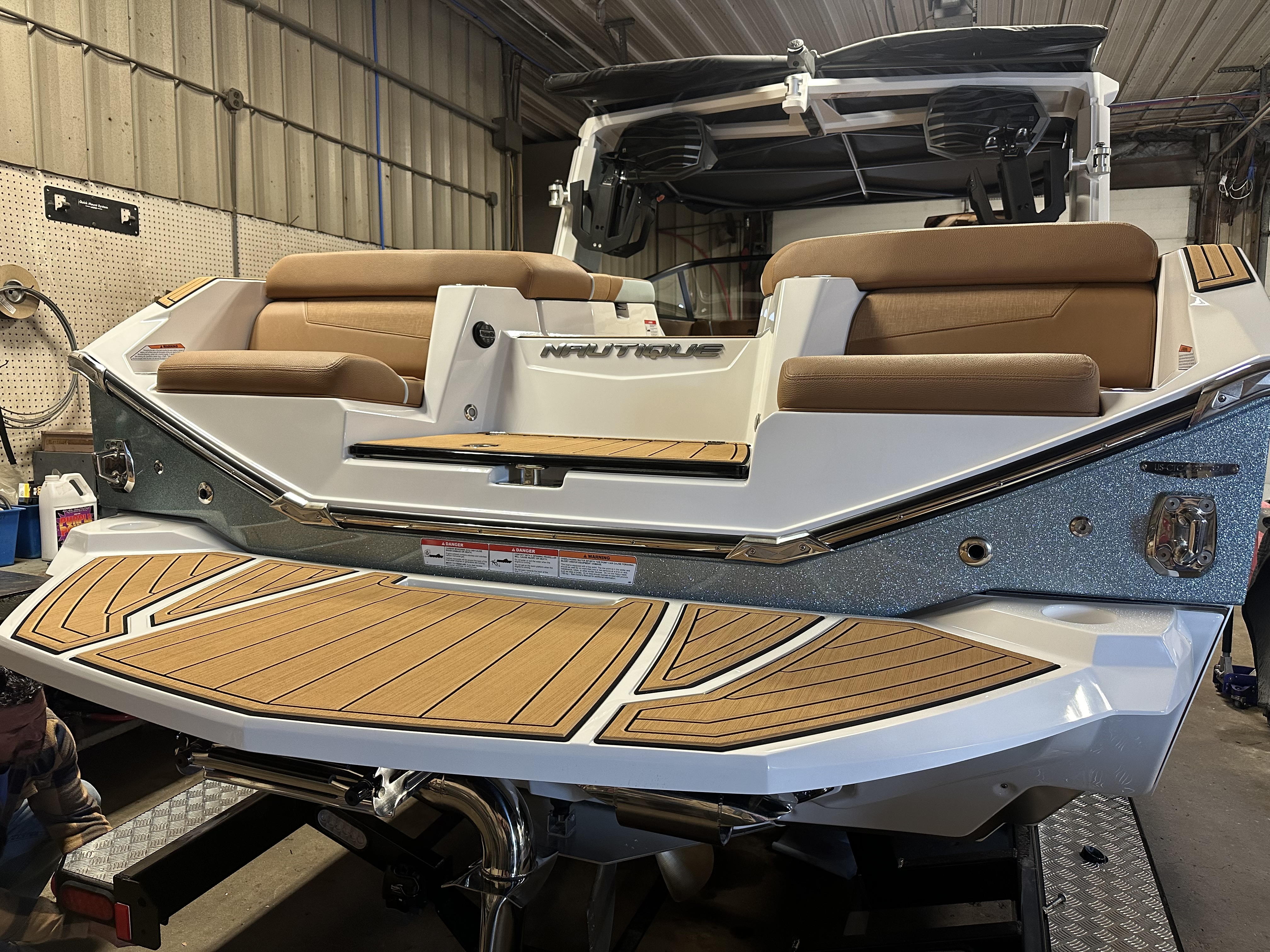 2024 Nautique G23 Low Hr Loaded Icon