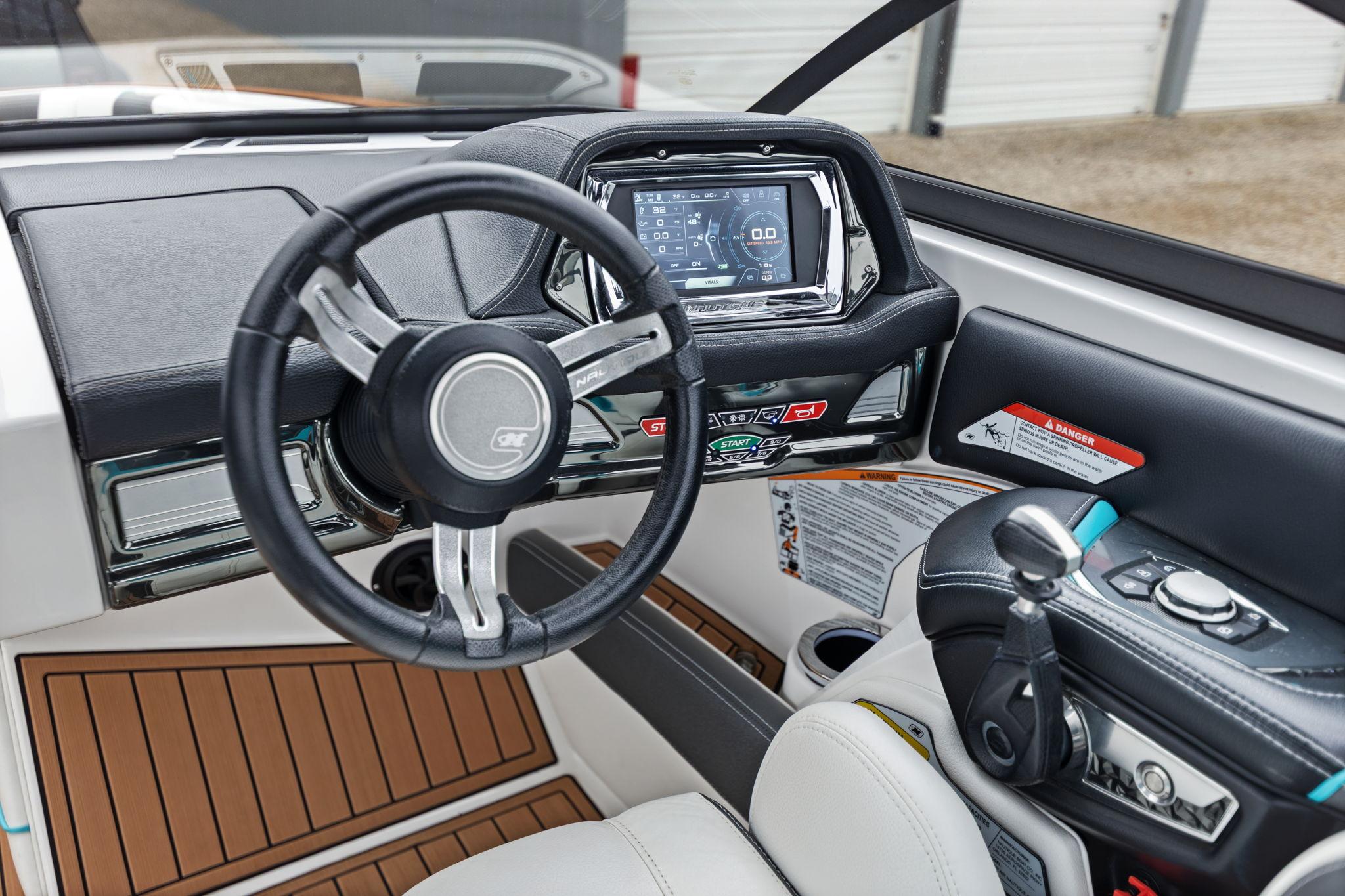 2016 Nautique G23 Super Air Icon