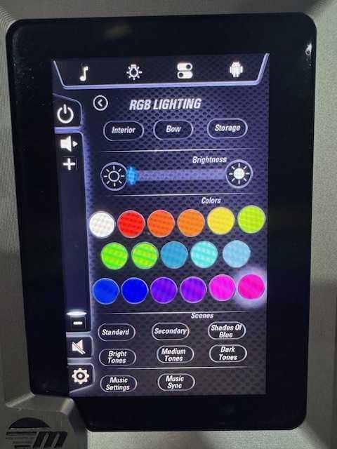 ***Malibu M240***