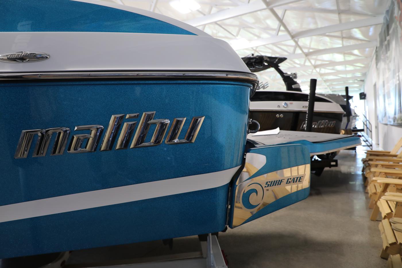 2013 Malibu 24MXZ