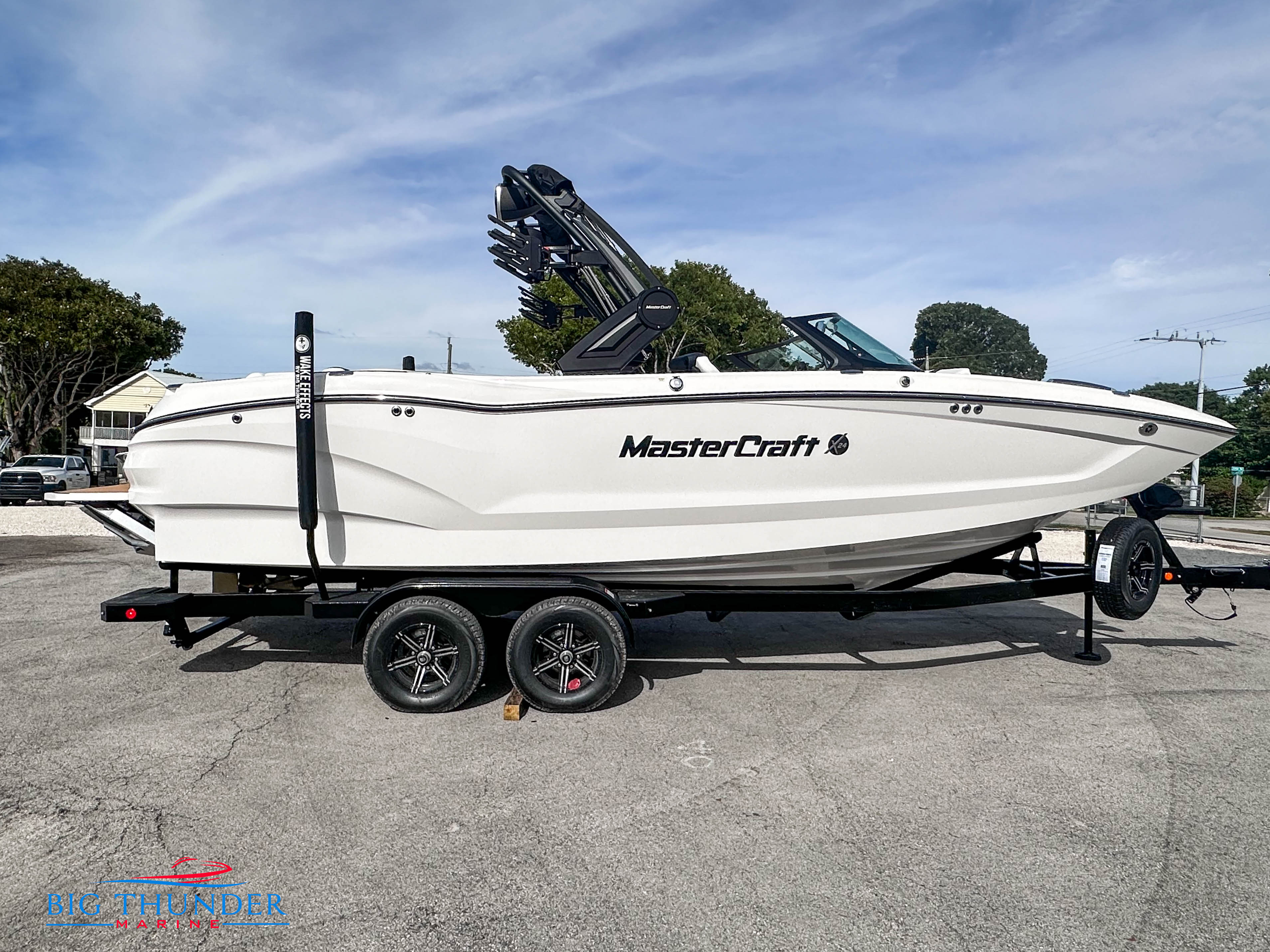 2024 Mastercraft X24