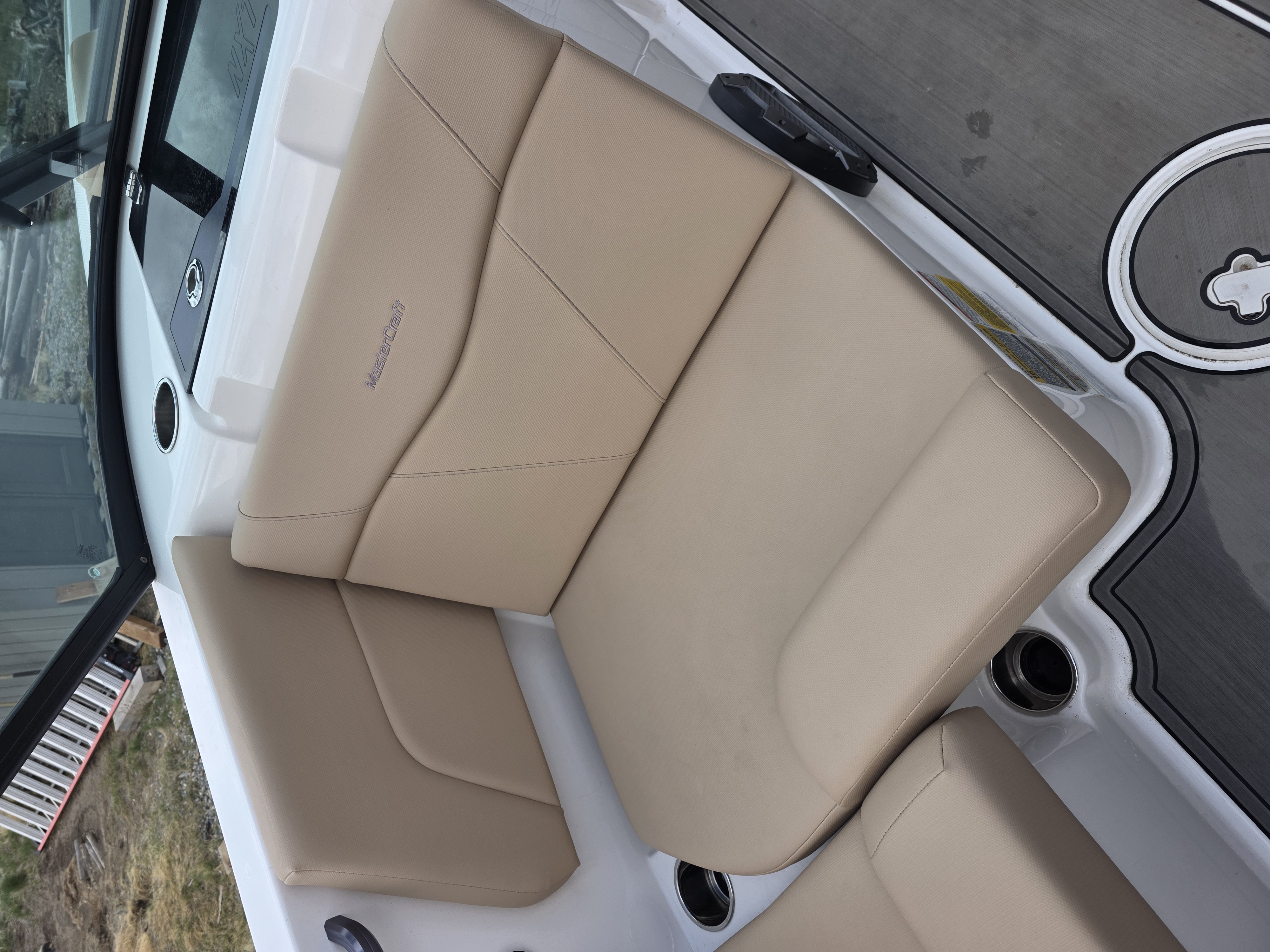 Mastercraft NXT24