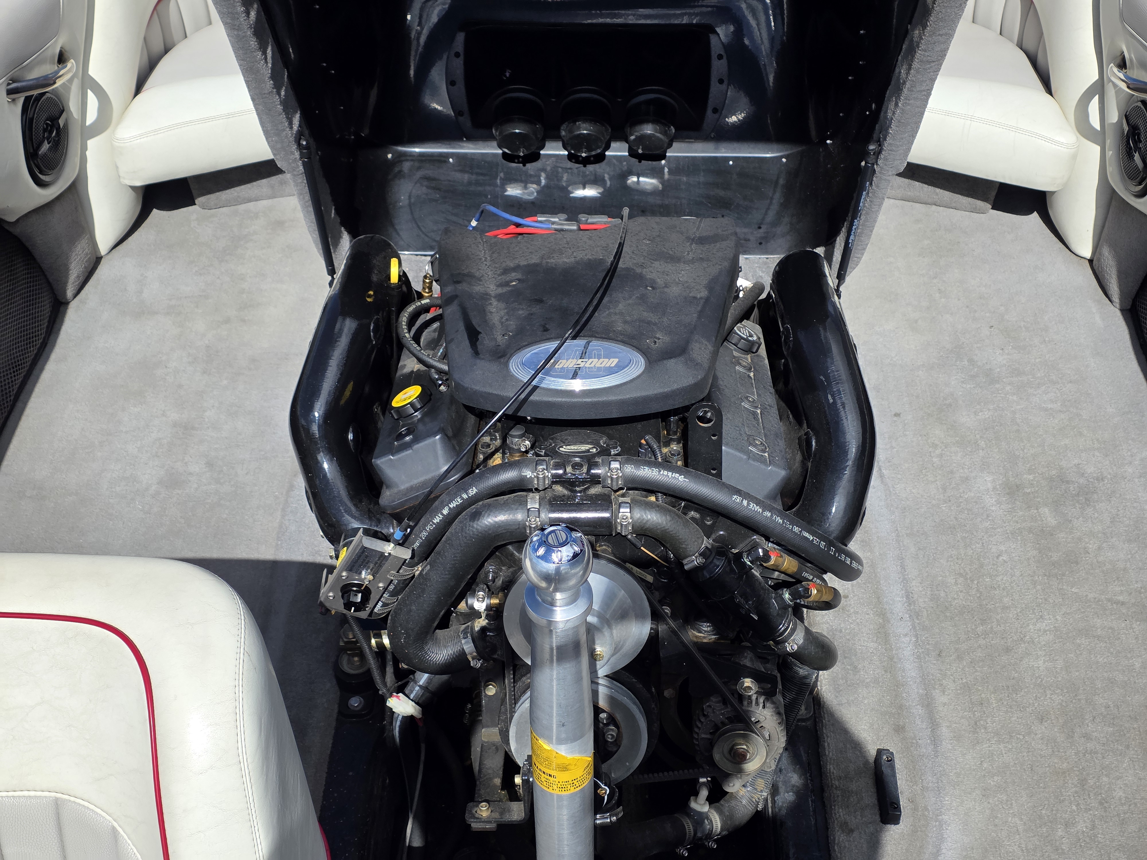 2004 Malibu Boats Response LXi