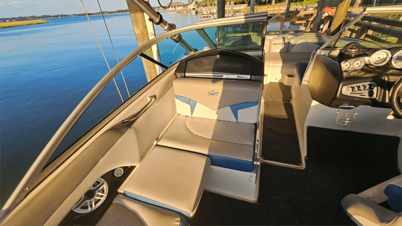 2009 Mastercraft X35 SS