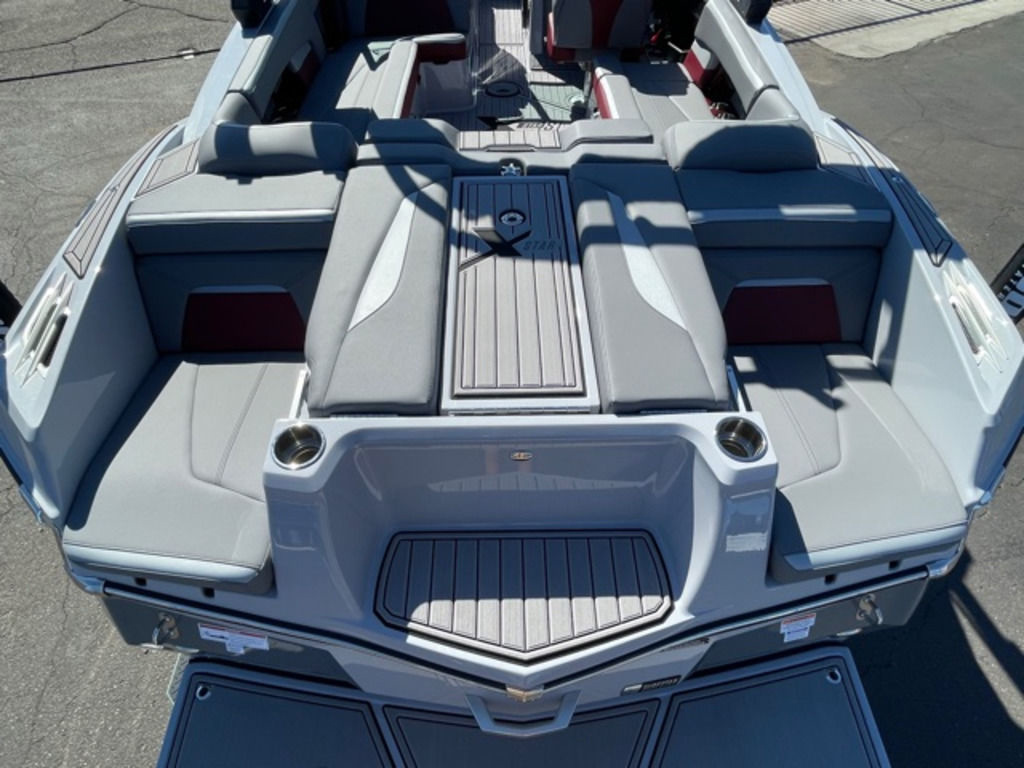 2023 mastercraft Ilmor-62L