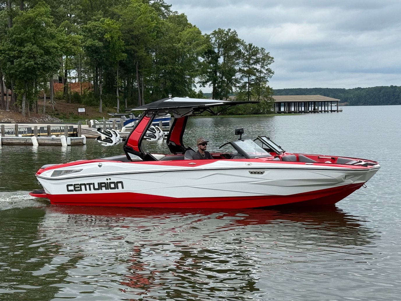 2025 Centurion Nv233