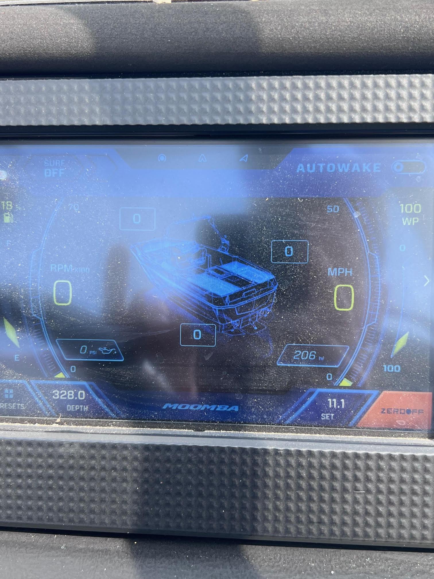 2021 Moomba Max Excellent Condition
