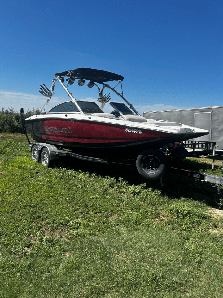 2008 Mastercraft XStar 40th anniversary Icon