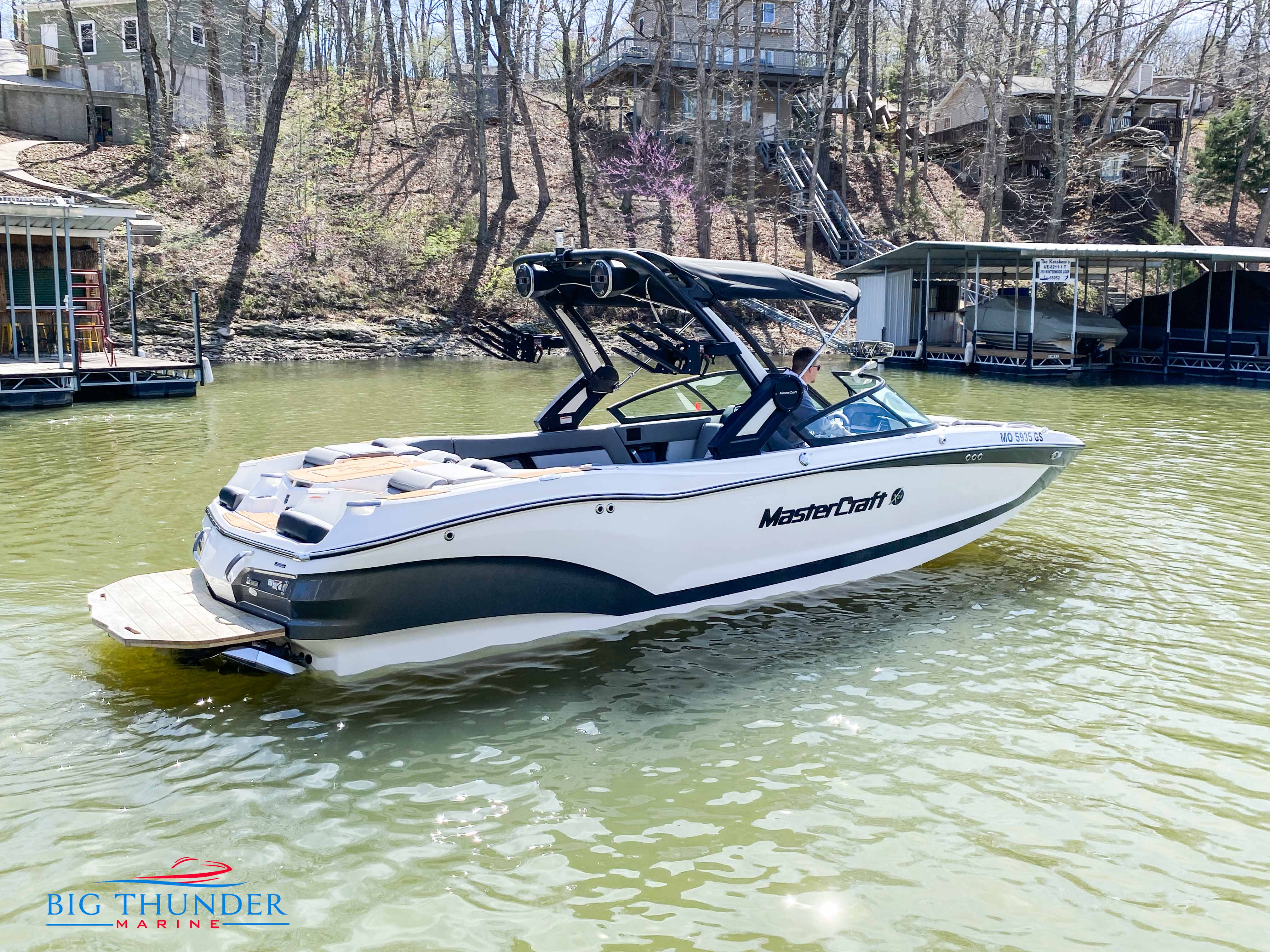 2022 Mastercraft X24